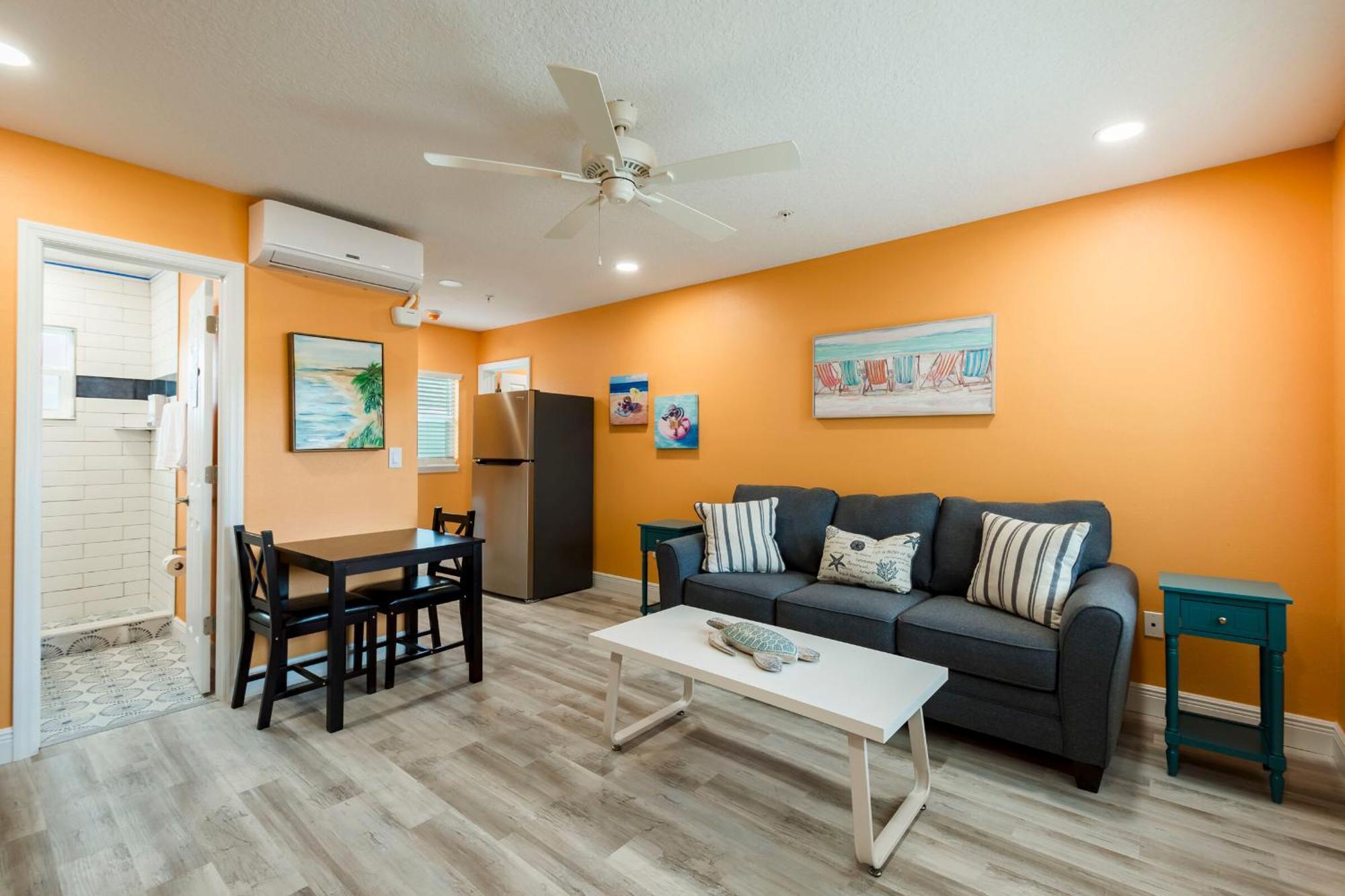 The Lofts At St Pete Beach เซนต์พีทบีช ภายนอก รูปภาพ