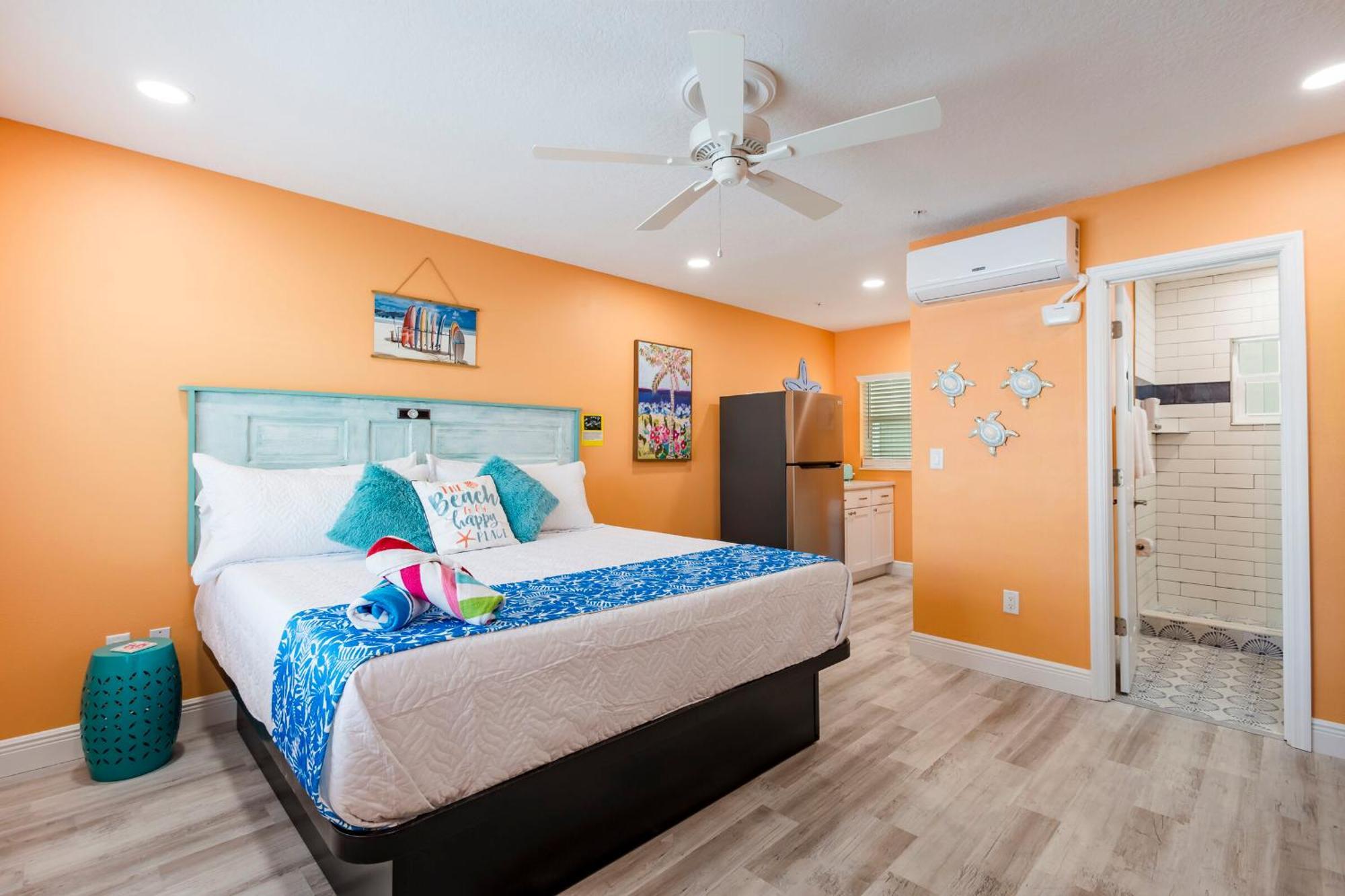 The Lofts At St Pete Beach เซนต์พีทบีช ภายนอก รูปภาพ