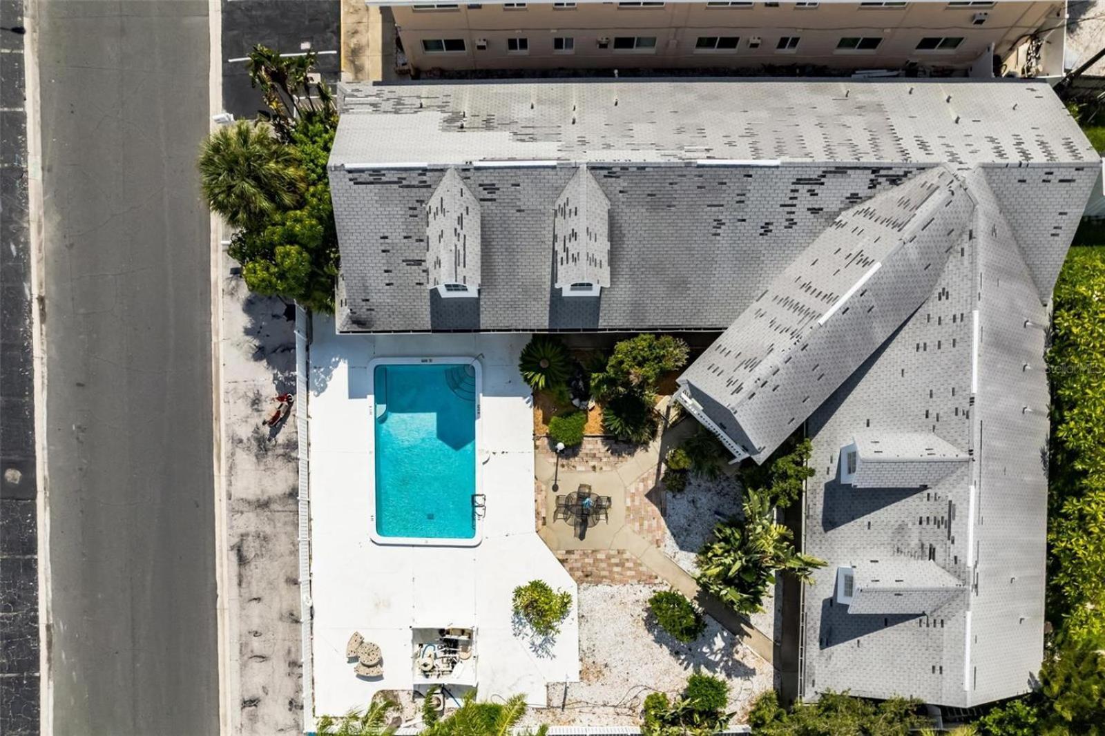 The Lofts At St Pete Beach เซนต์พีทบีช ภายนอก รูปภาพ