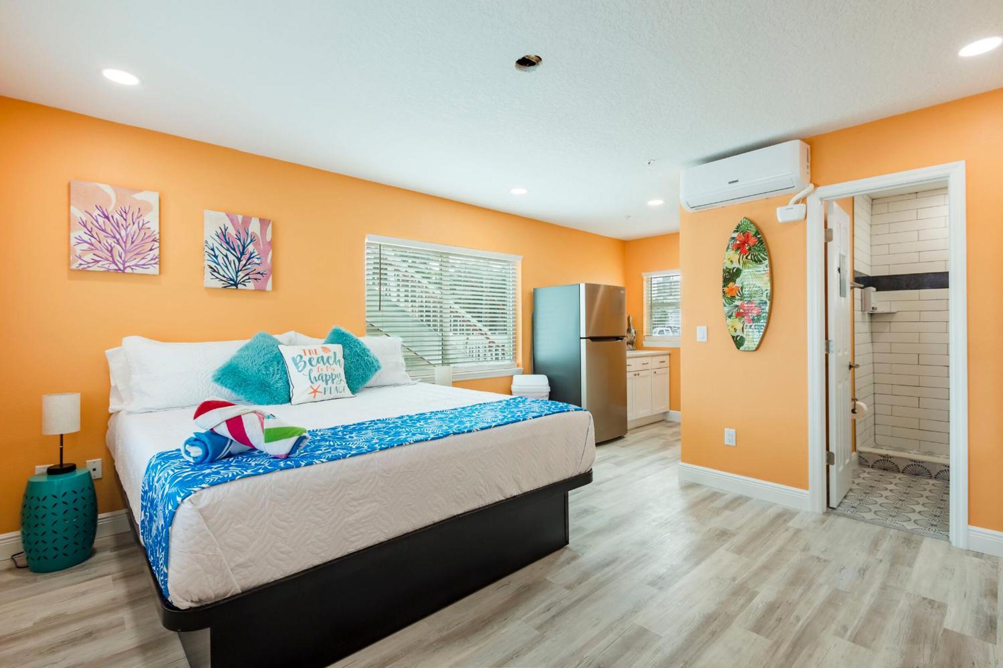 The Lofts At St Pete Beach เซนต์พีทบีช ภายนอก รูปภาพ
